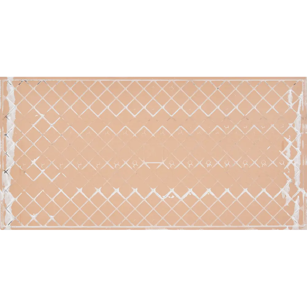 Вставка настенная Axima Тасмания D2 30x60 см глянцевая цвет геометрия STLM-2188547 - Вид №2