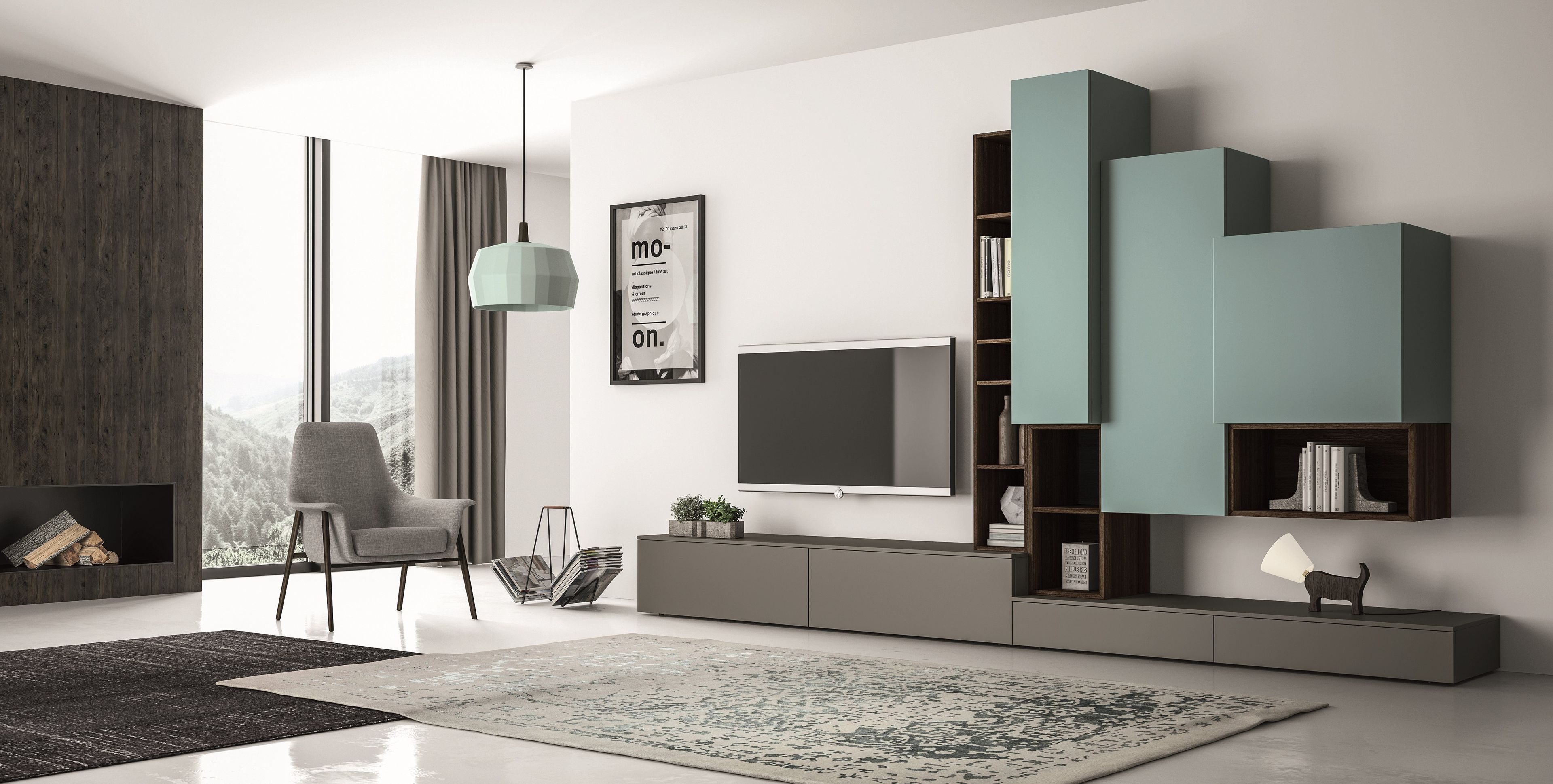 Тканевое кресло Dall'Agnese ARCH-00053068 - Вид №2