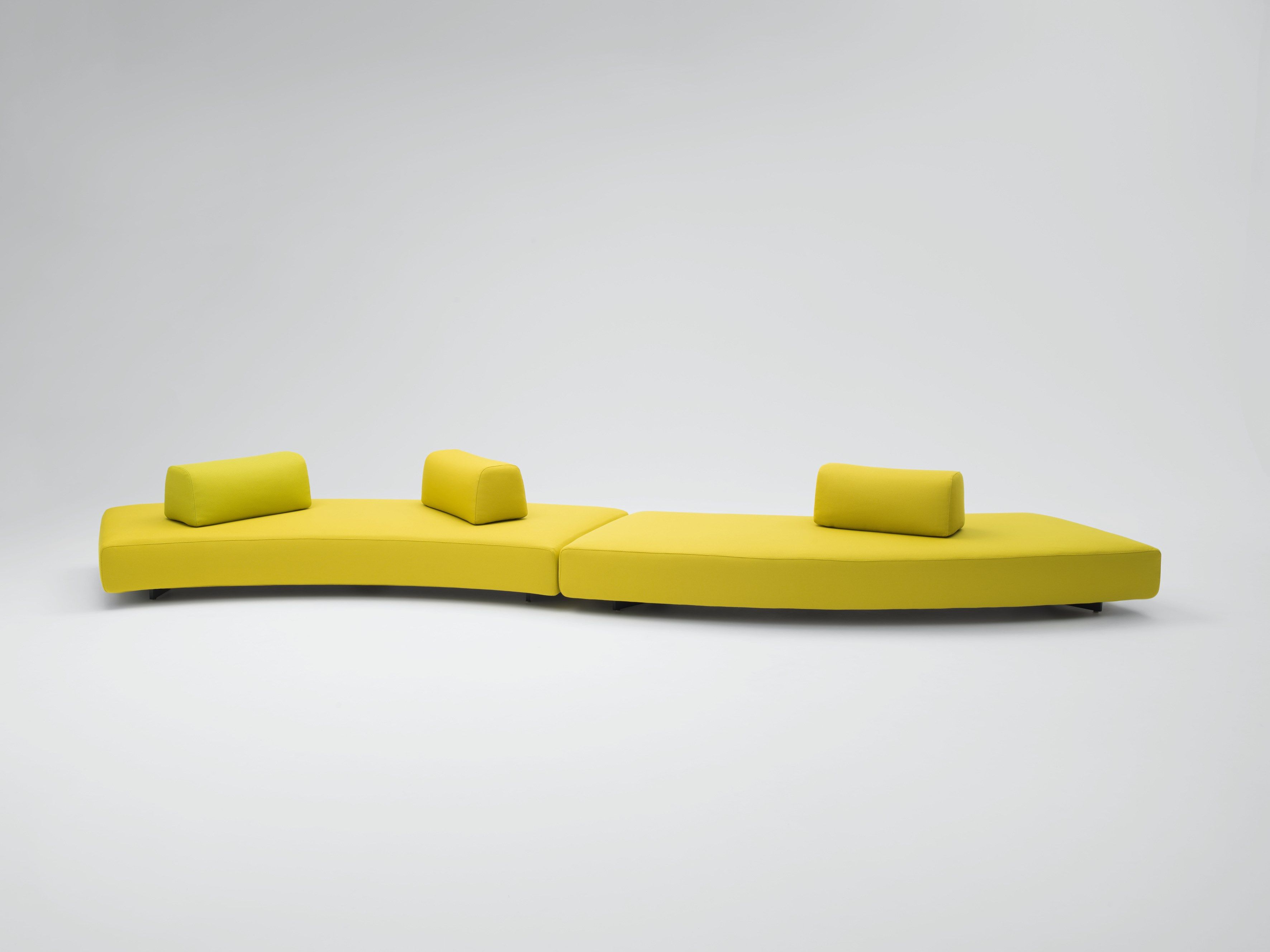 Модульный тканевый диван Paola Lenti ARCH-00007539