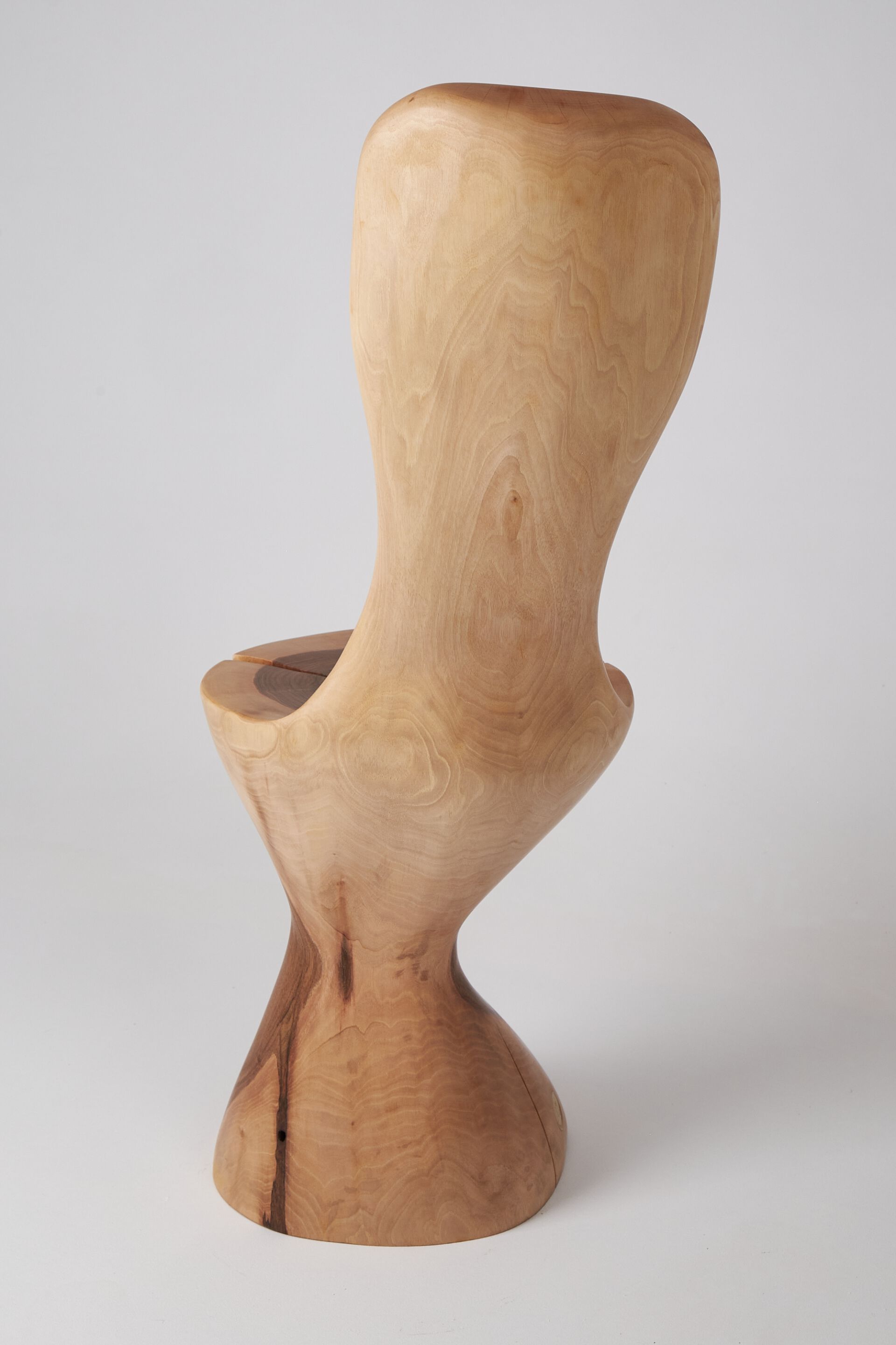 Стул грецкого ореха Logniture Leszy ARCH-00078692 - Вид №4