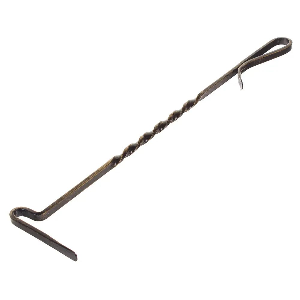 GRATAR Каминный набор с дровницей - элегантный аксессуар для домашнего очага 13349121 STLM-0003041 - Вид №6