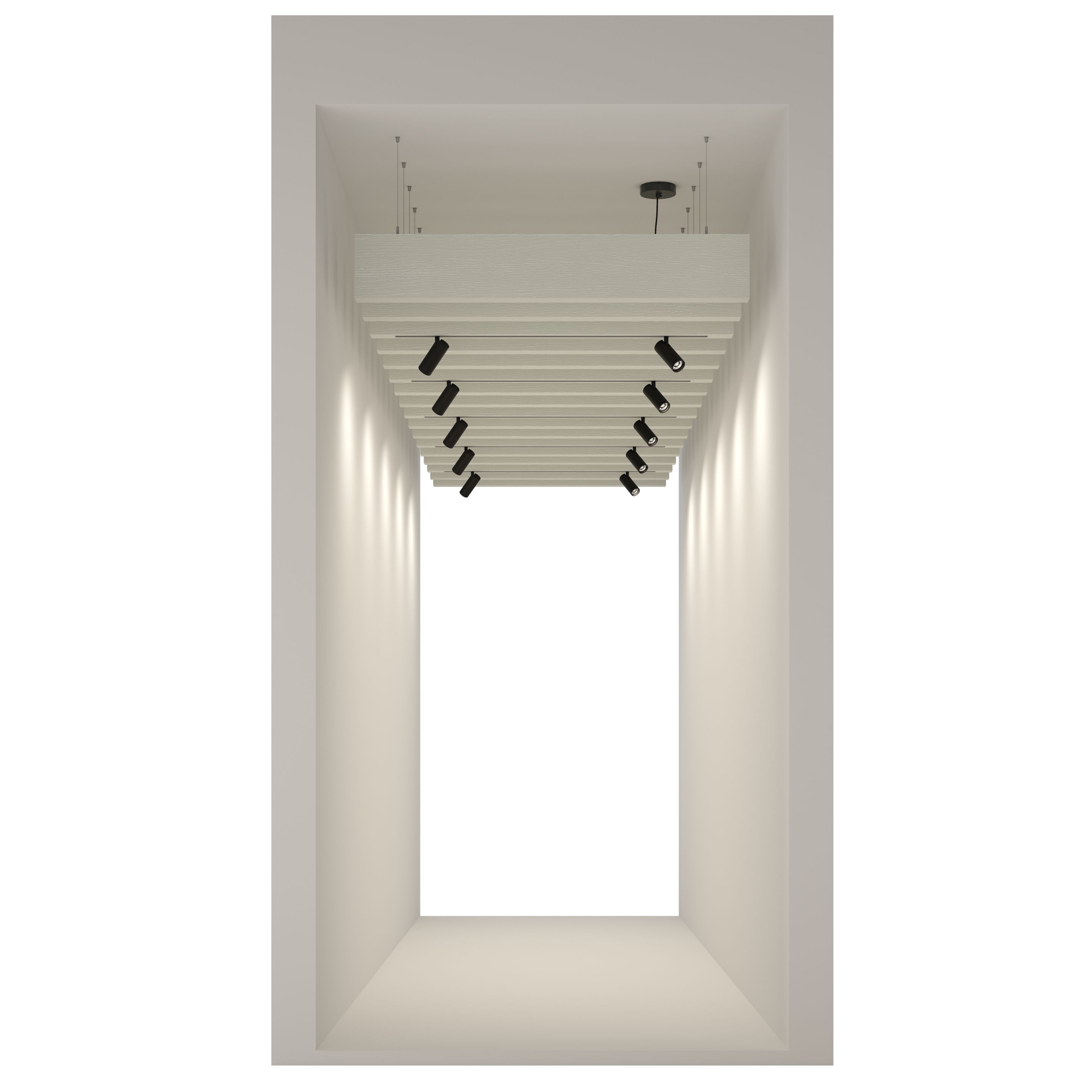 ПЭТ акустические перегородки IMPACT ACOUSTIC® ARCHISONIC® Felt ARCH-00062533 - Вид №3