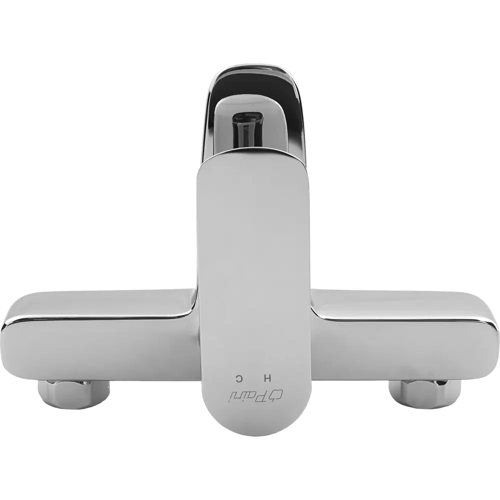 Смеситель для ванны Nove однорычажный цвет хром Paini STLM-2156276 - Вид №2