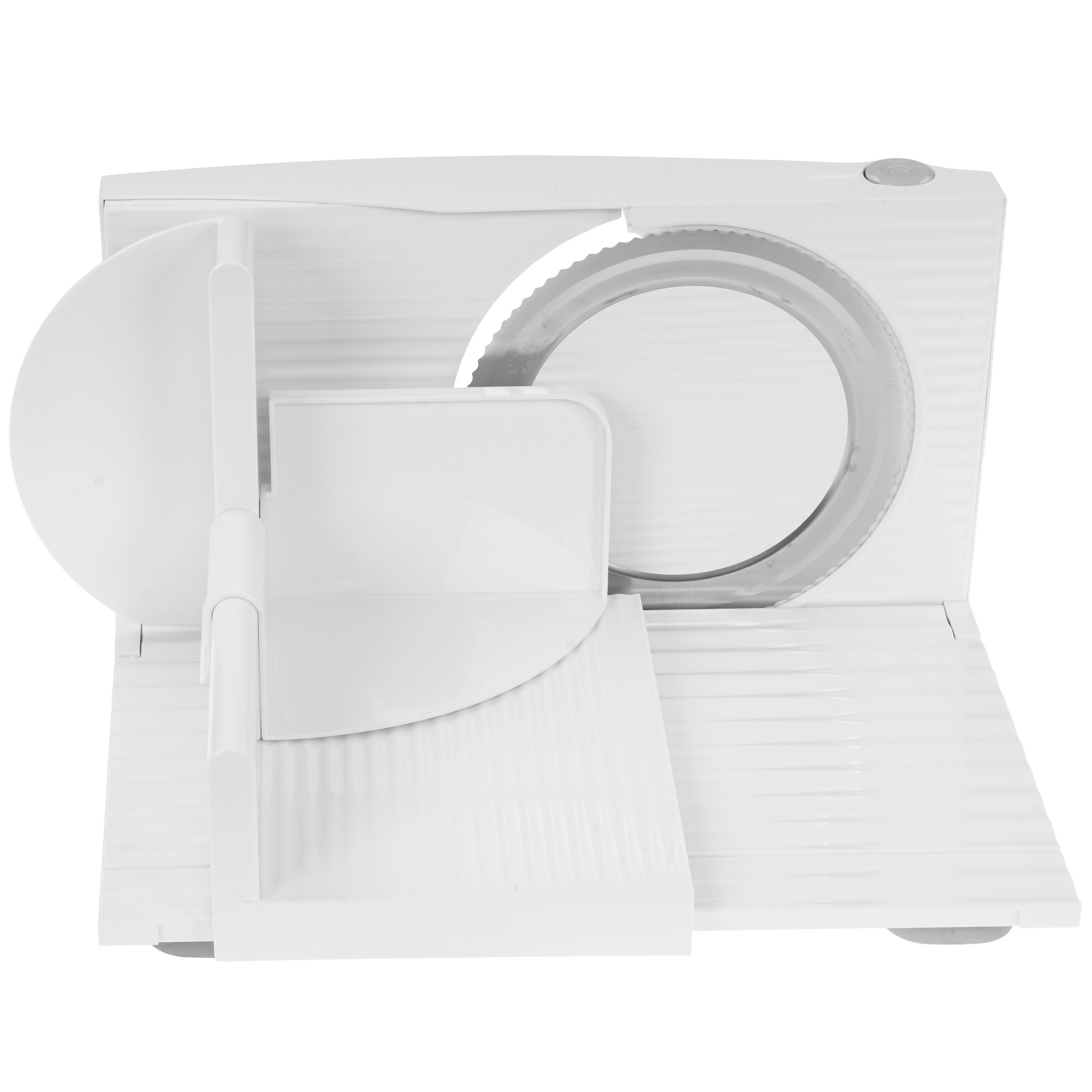 9293762 Ломтерезка Eurel RS44 белый STDN-0069939 - Вид №1