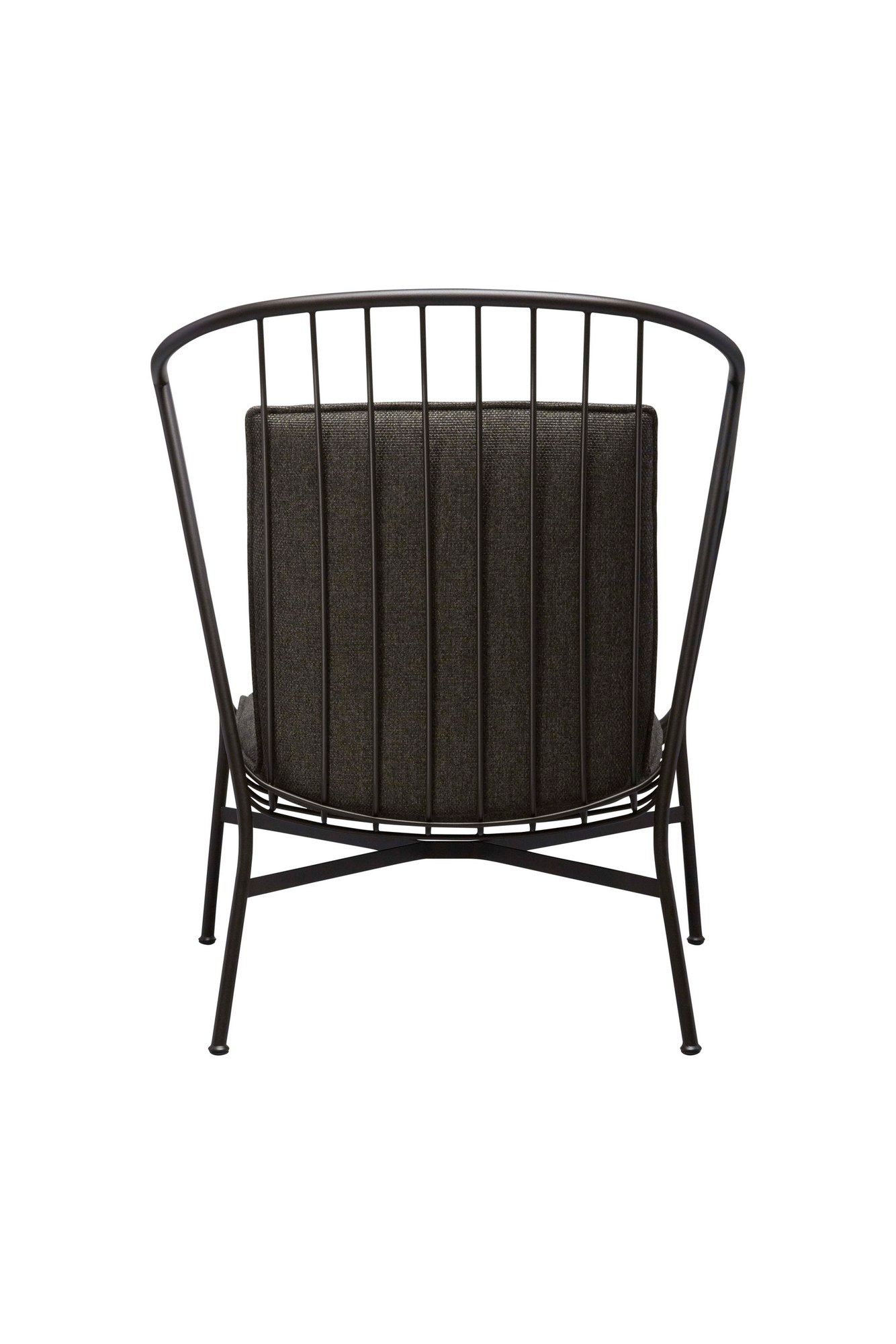 Стальное кресло с подлокотниками SP01 Жанетт ARCH-00125754 - Вид №10