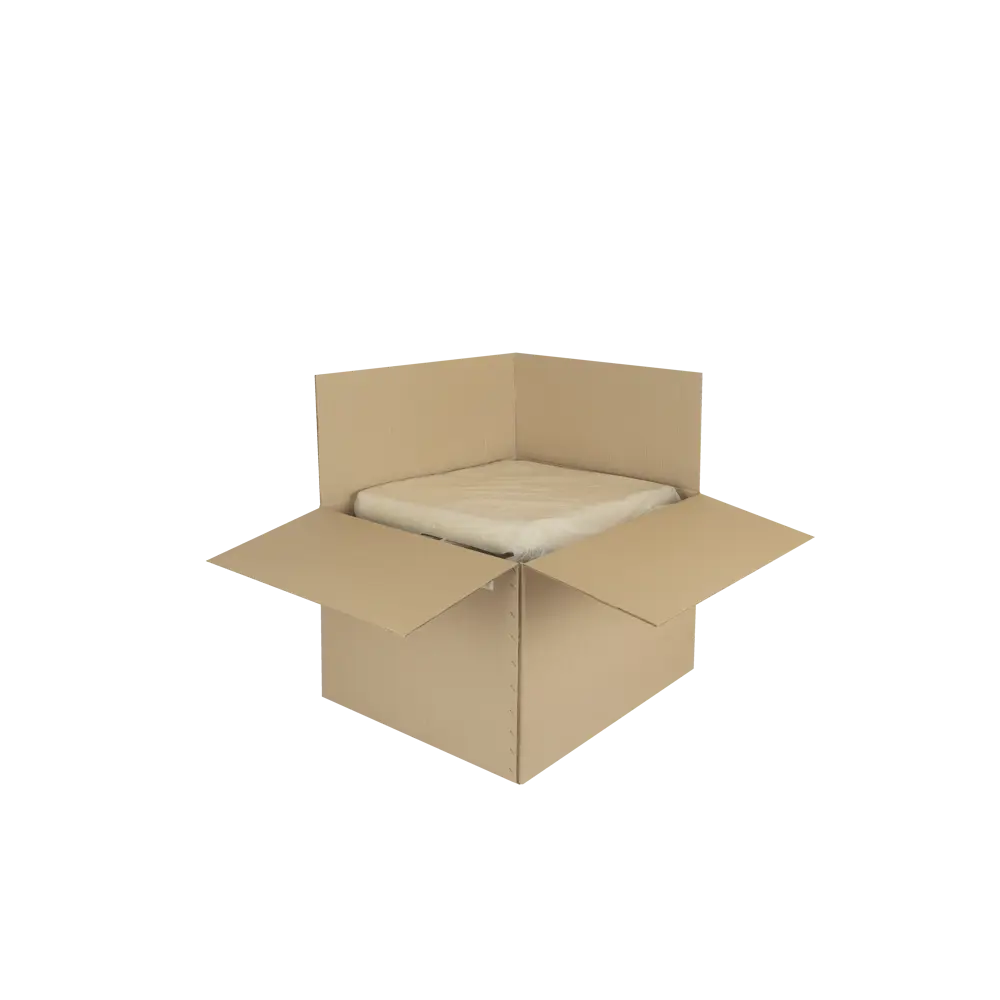 Кресло садовое Орсон 99x90x80 см ротанг коричневый 89368284 STLM-2167264 Santreyd отсутствует - Вид №9