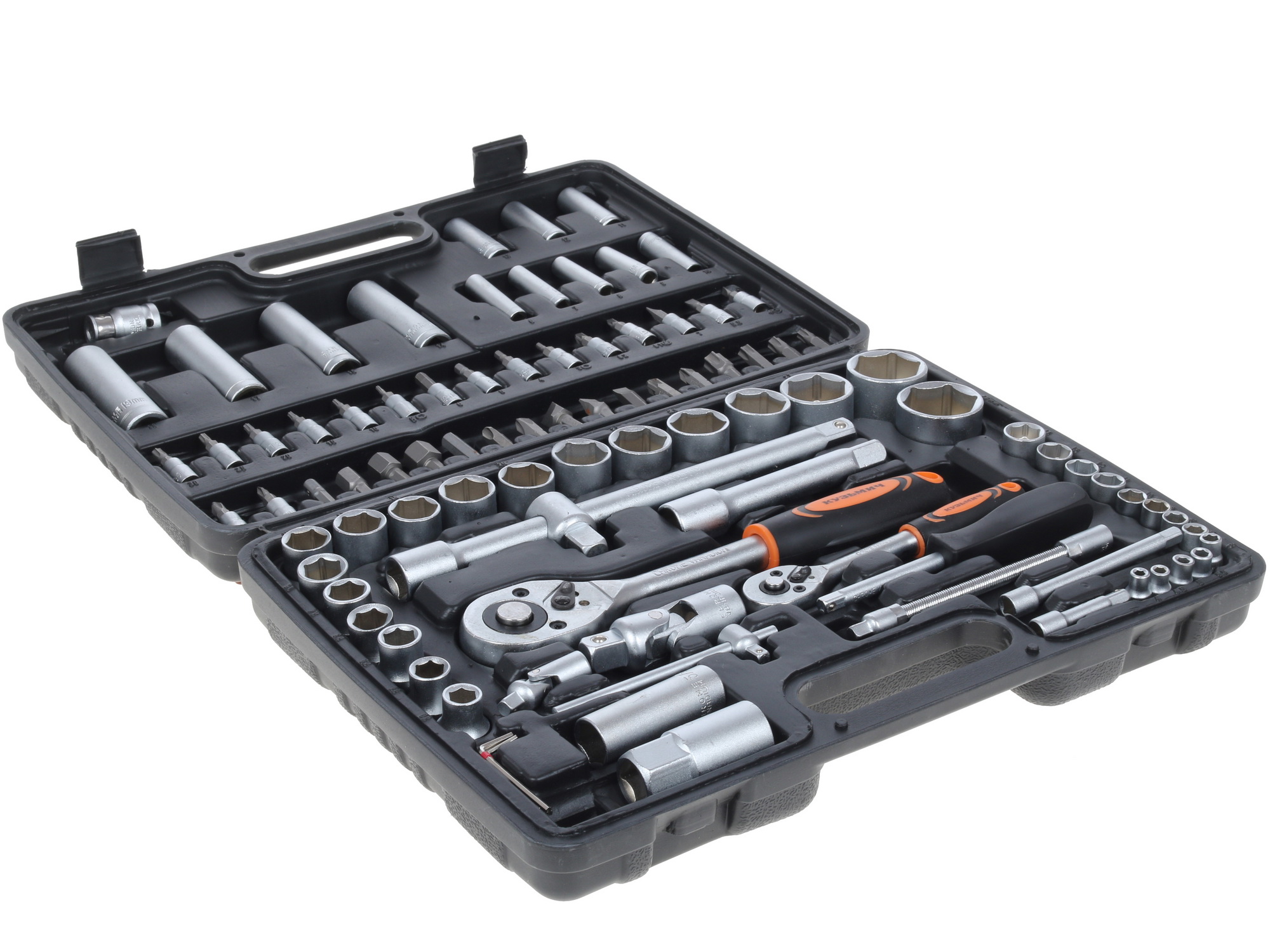 Набор инструментов Кузьмич НИК-004/94 8103408 STDN-0012743 - Вид №3