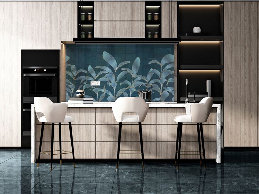 Стеновые панели - Сансиверия LIGRON LIST142 2218 - Вид №2