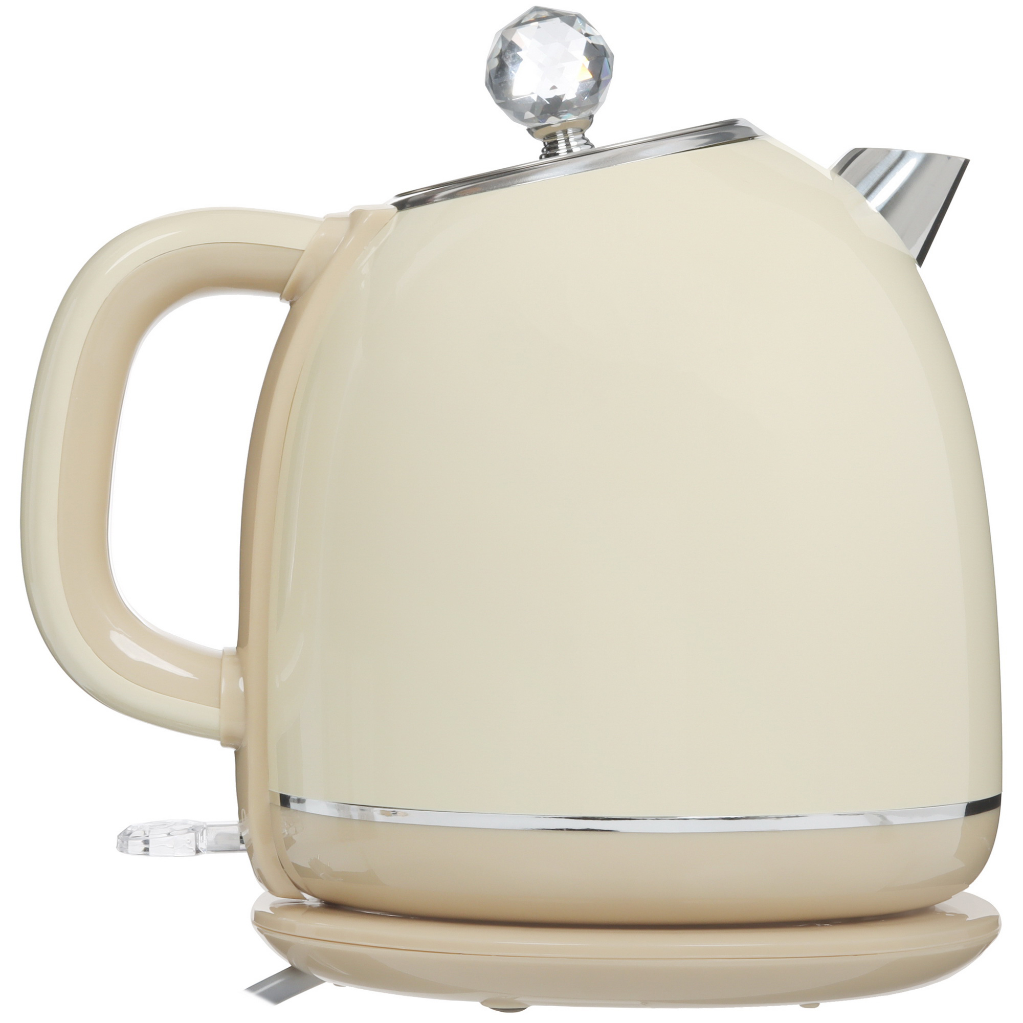 9058609 Электрочайник DEXP EK-19MBRT бежевый STDN-0062546 - Вид №1