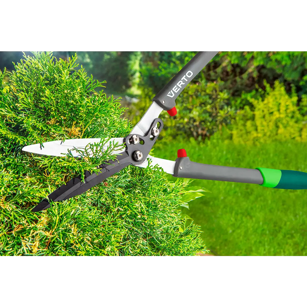 Ножницы Verto для живой изгороди фиберглас STLM-2055313 - Вид №1