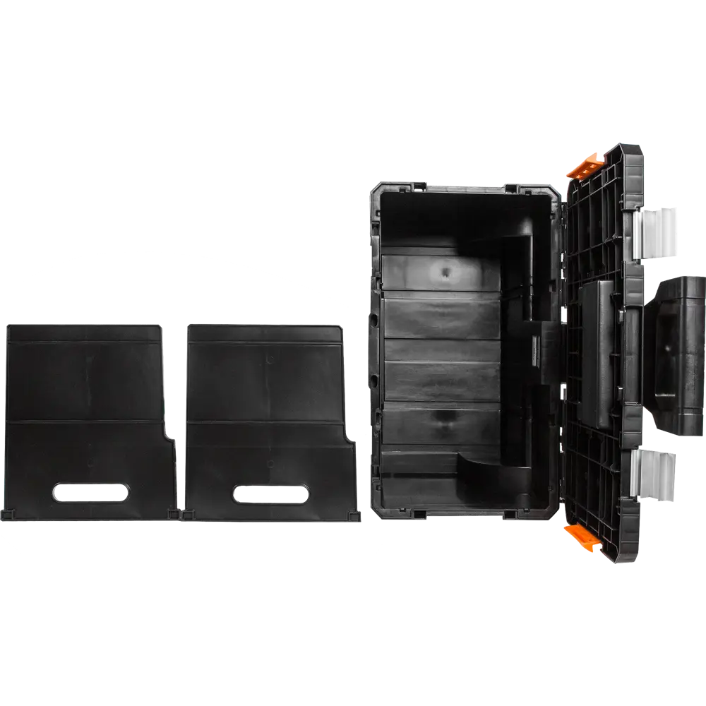 Ящик для инструмента Dexter Pro 530Х383Х345 мм, пластик STLM-2102283 - Вид №4