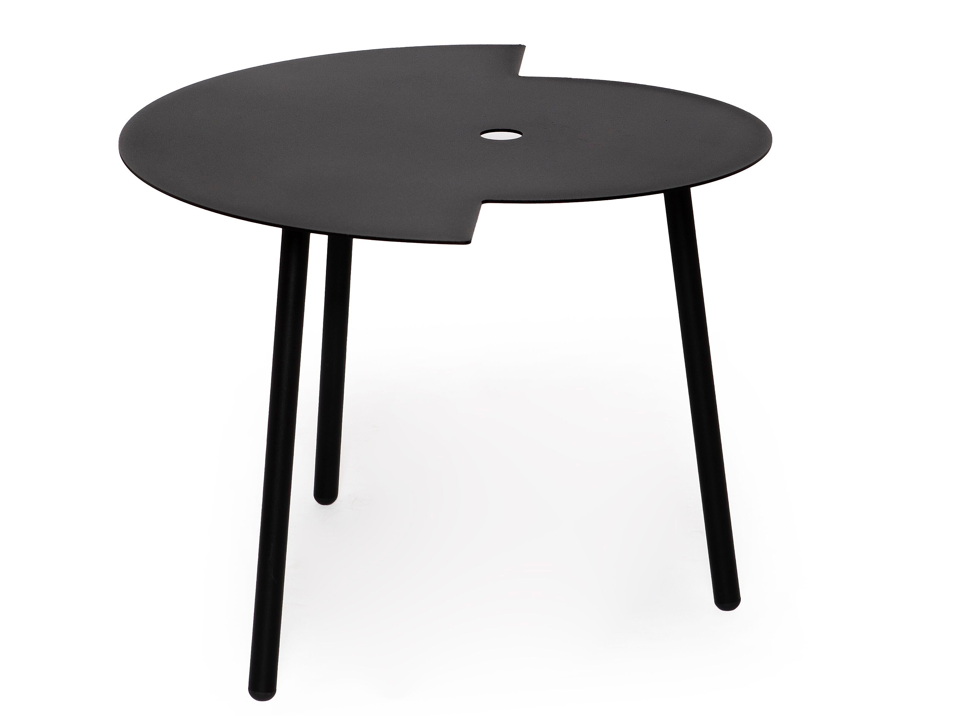 Металлический журнальный столик Luxy Crono ARCH-00142302 - Вид №1