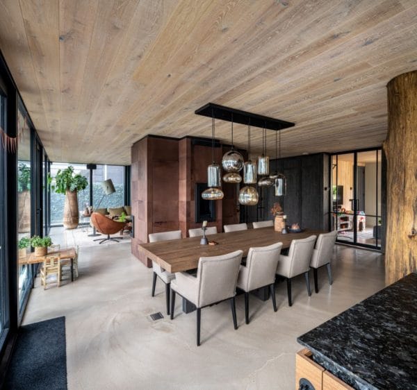 Дубовый паркет Dennebos Flooring Natural ARCH-00059649 - Вид №3