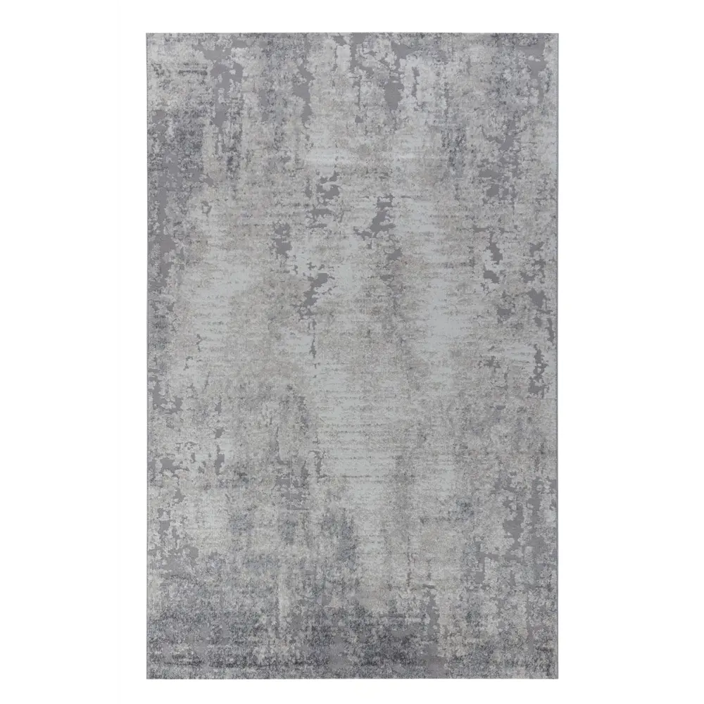 Ковер Coruna B0480B Grey-Cream 200x400 см