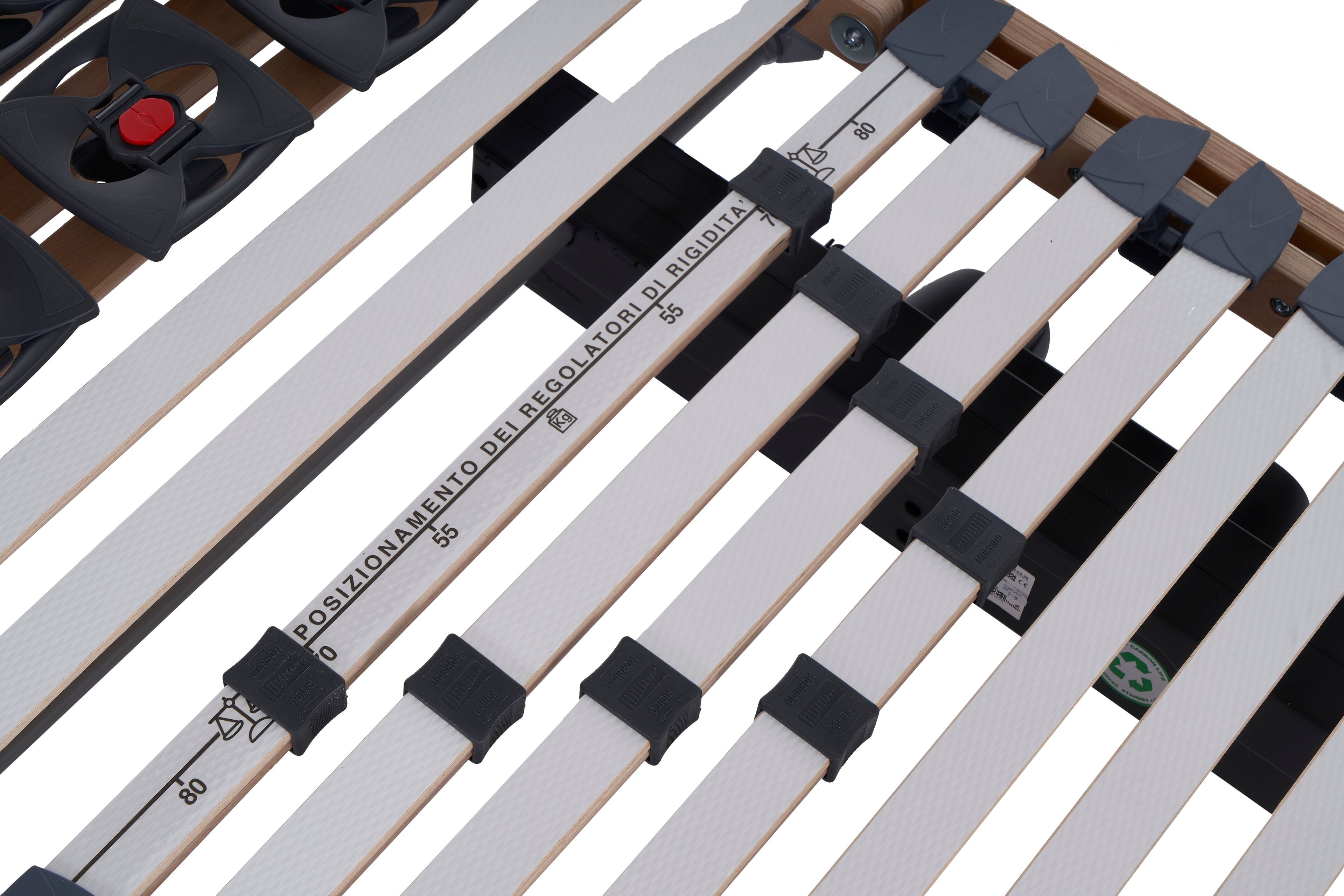 Электрическая двойная регулируемая сетка Magniflex Ergo ARCH-00028672 - Вид №13