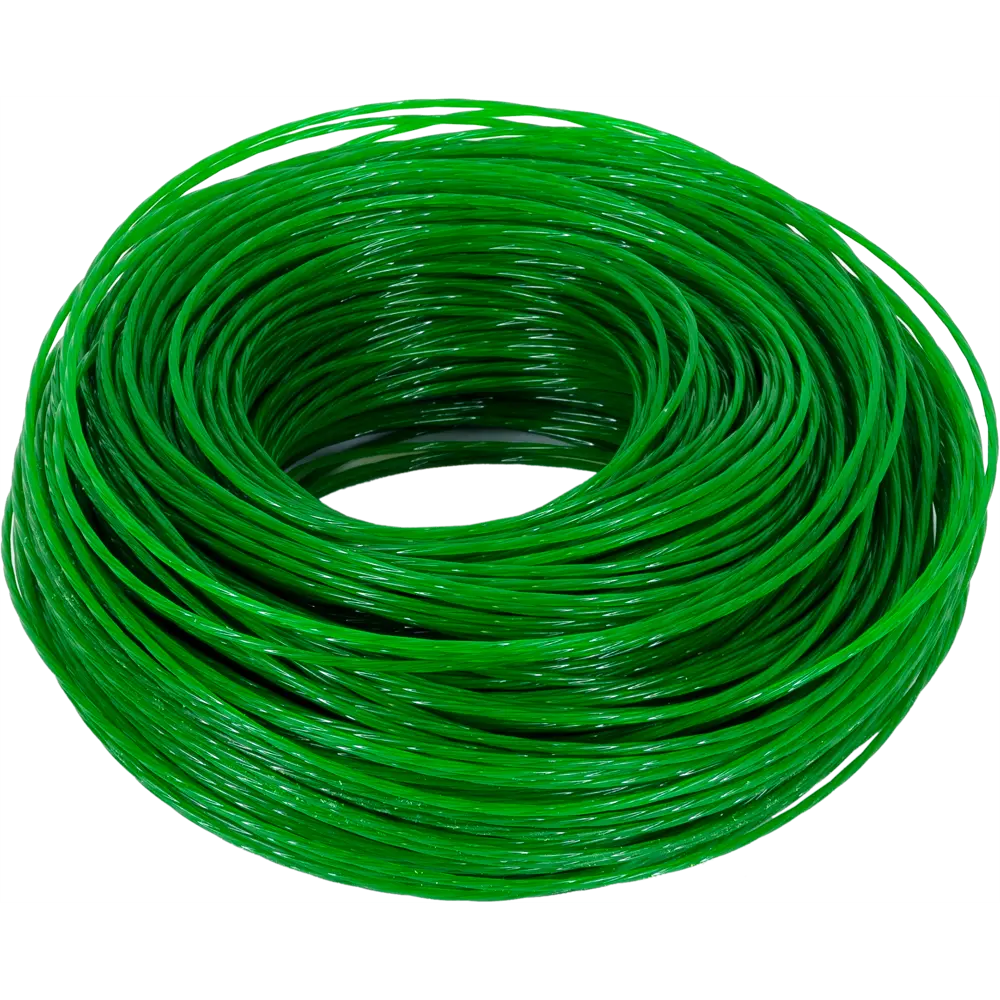 Леска для триммера Oleo-Mac ø2 мм 124 м витая STLM-2175500