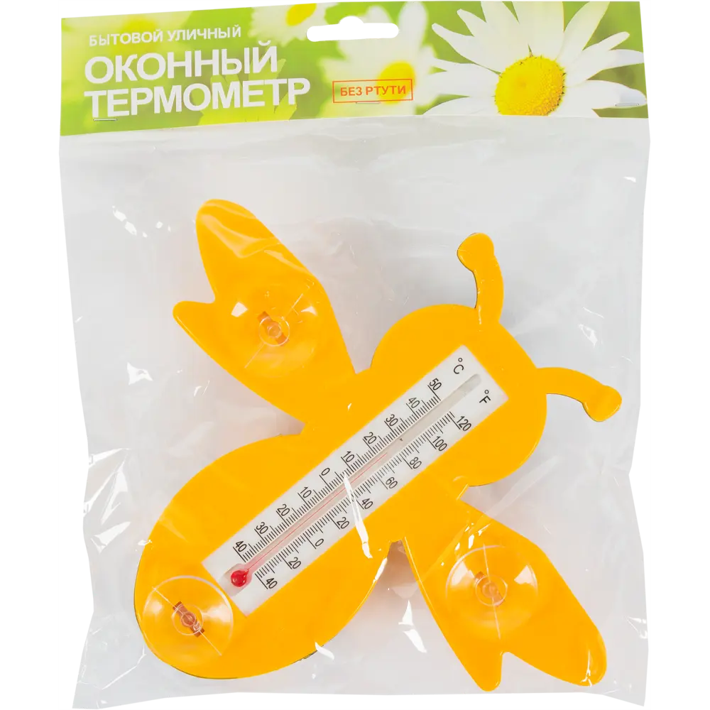 Термометр декоративный «Пчела» 18163211 STLM-2109060 Santreyd  - Вид №3