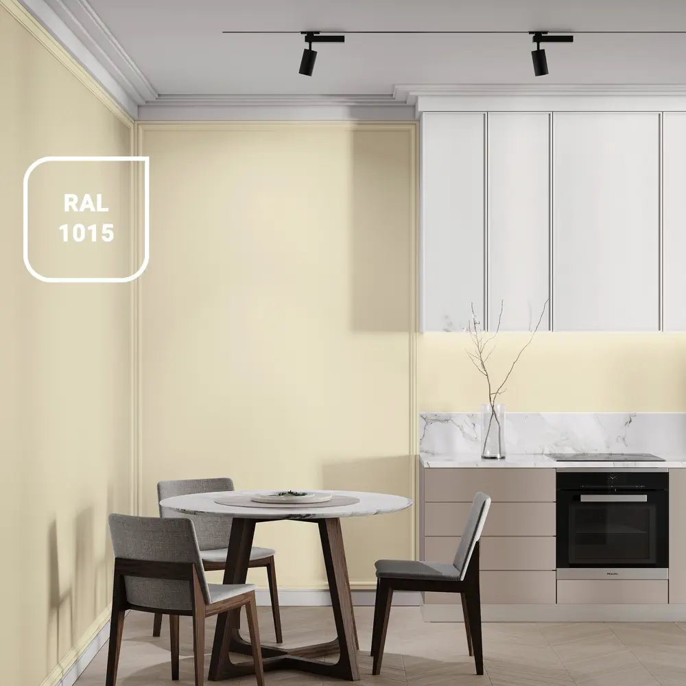 Краска Tikkurila Euro Power 7 матовая для интенсивной эксплуатации 9 л 11601215 STLM-0001312 - Вид №26