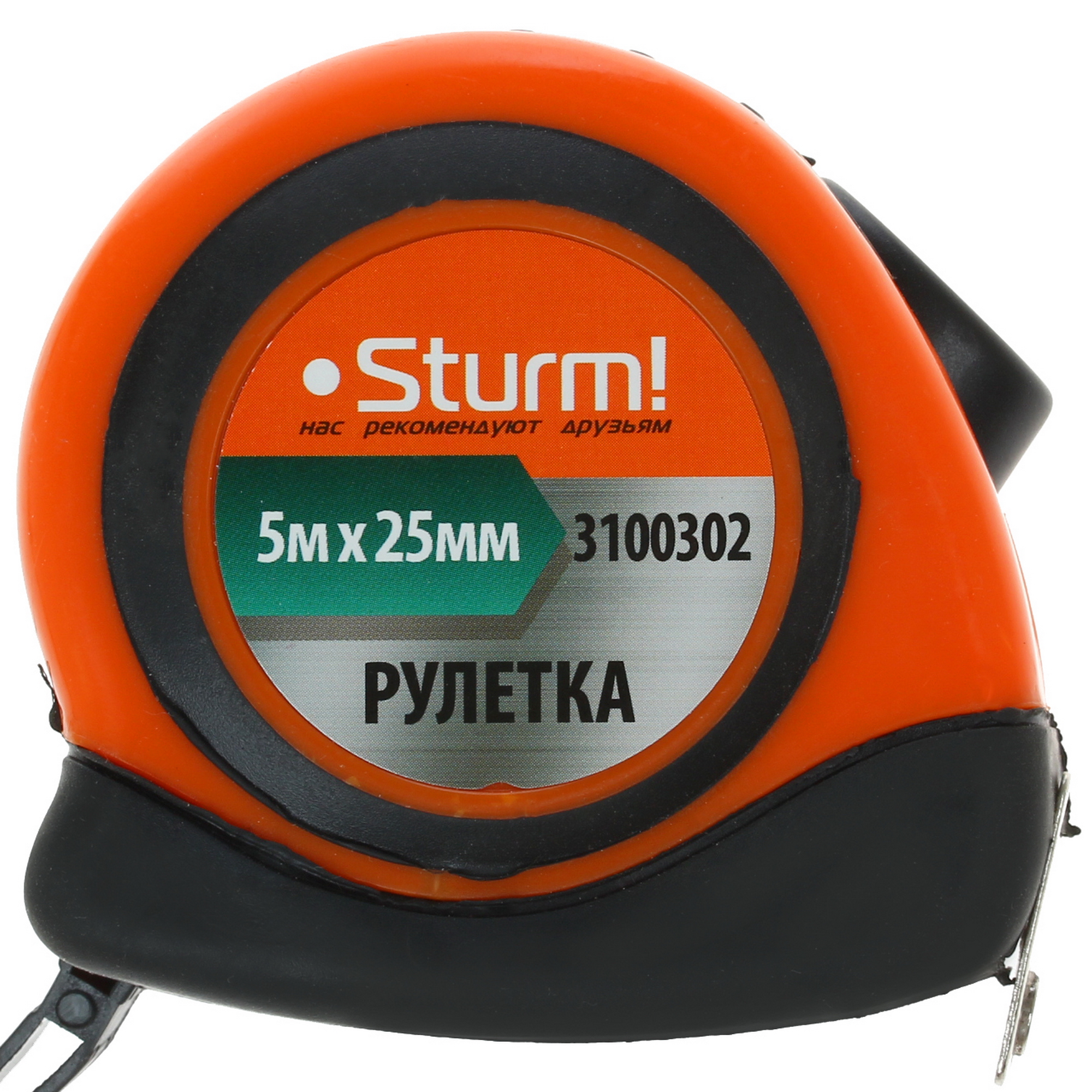 Рулетка Sturm! 3100302 8108084 STDN-0126802 - Вид №1