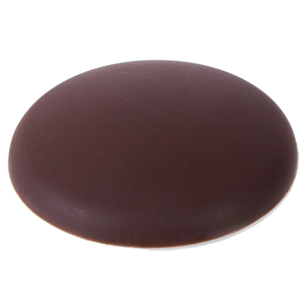 Амортизатор дверной самоклеящийся 60 мм коричневый, 2 шт Santreyd STLM-2092151 - Вид №1