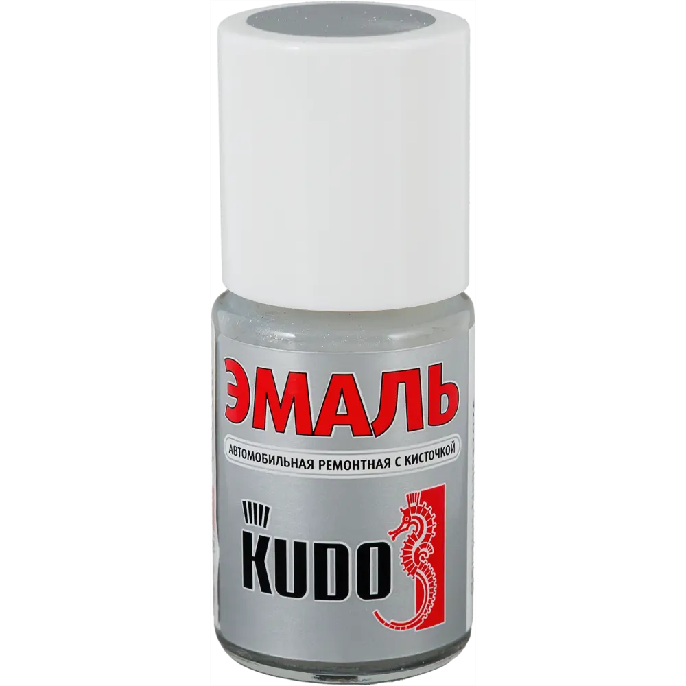 Эмаль автомобильная Kudo с кисточкой цвет Toyota 199 15Мл STLM-2140538