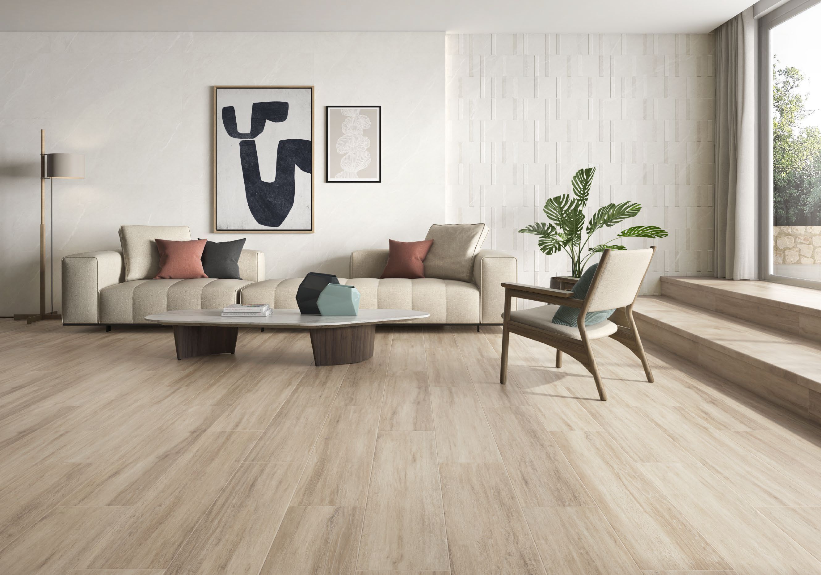 Пол/покрытие под дерево ZYX Metamorphosis ARCH-00152330 - Вид №2