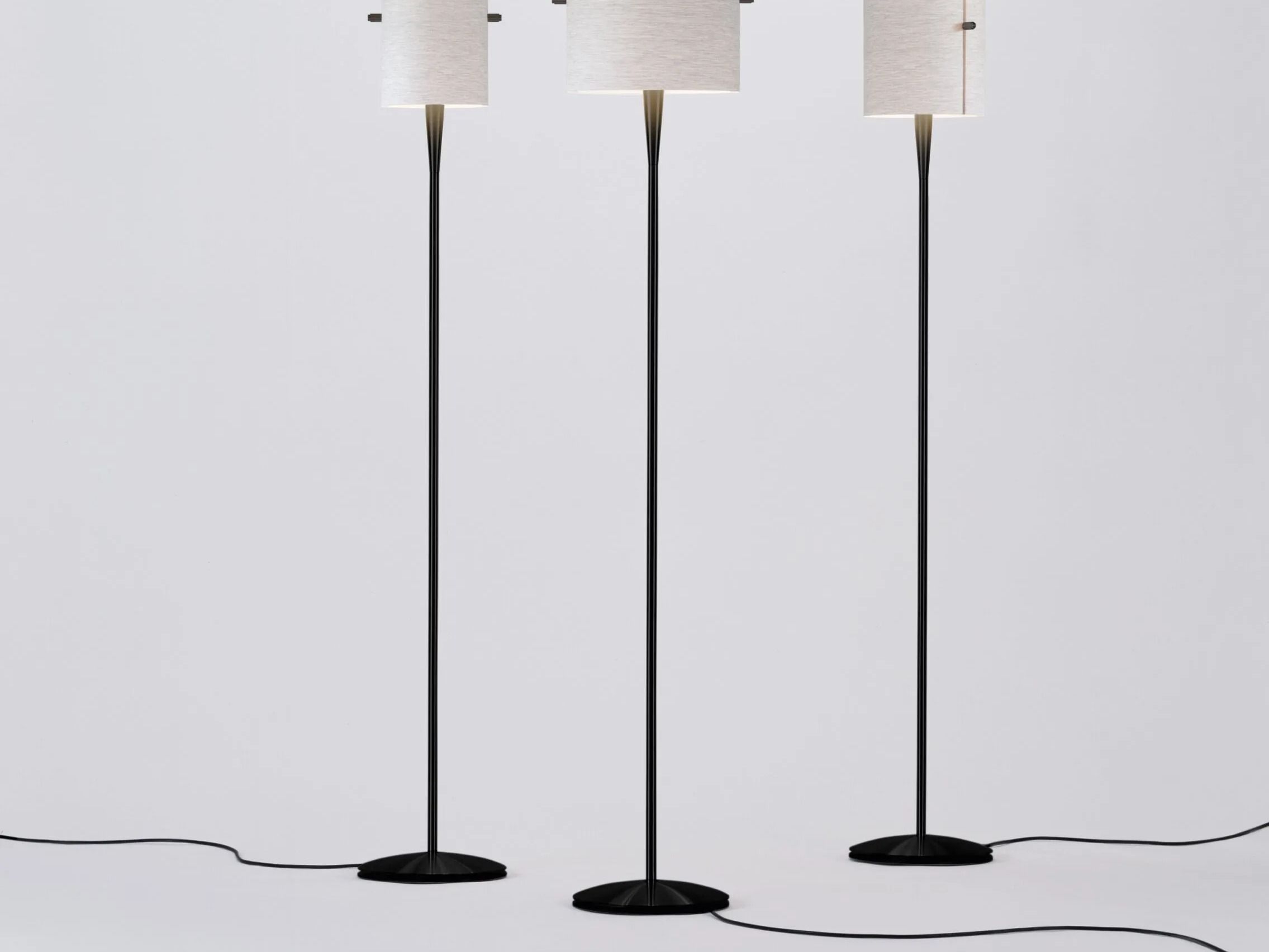 Алюминиевый светодиодный торшер serien.lighting клуб ARCH-00101128 - Вид №17