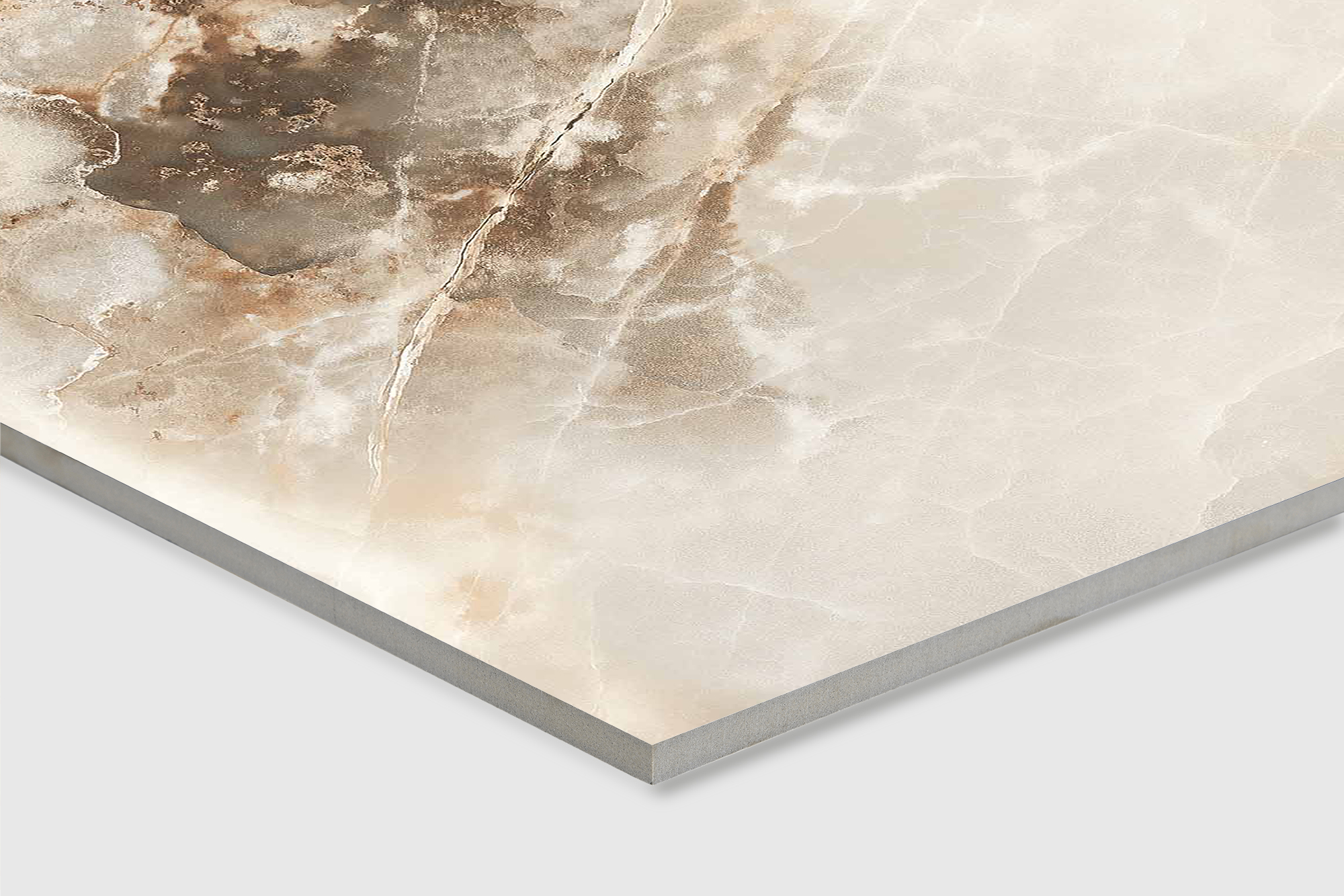 Керамогранит INVISIBLE ONYX 60х60 Arcadia Ceramica RT6007-A  - Вид №11