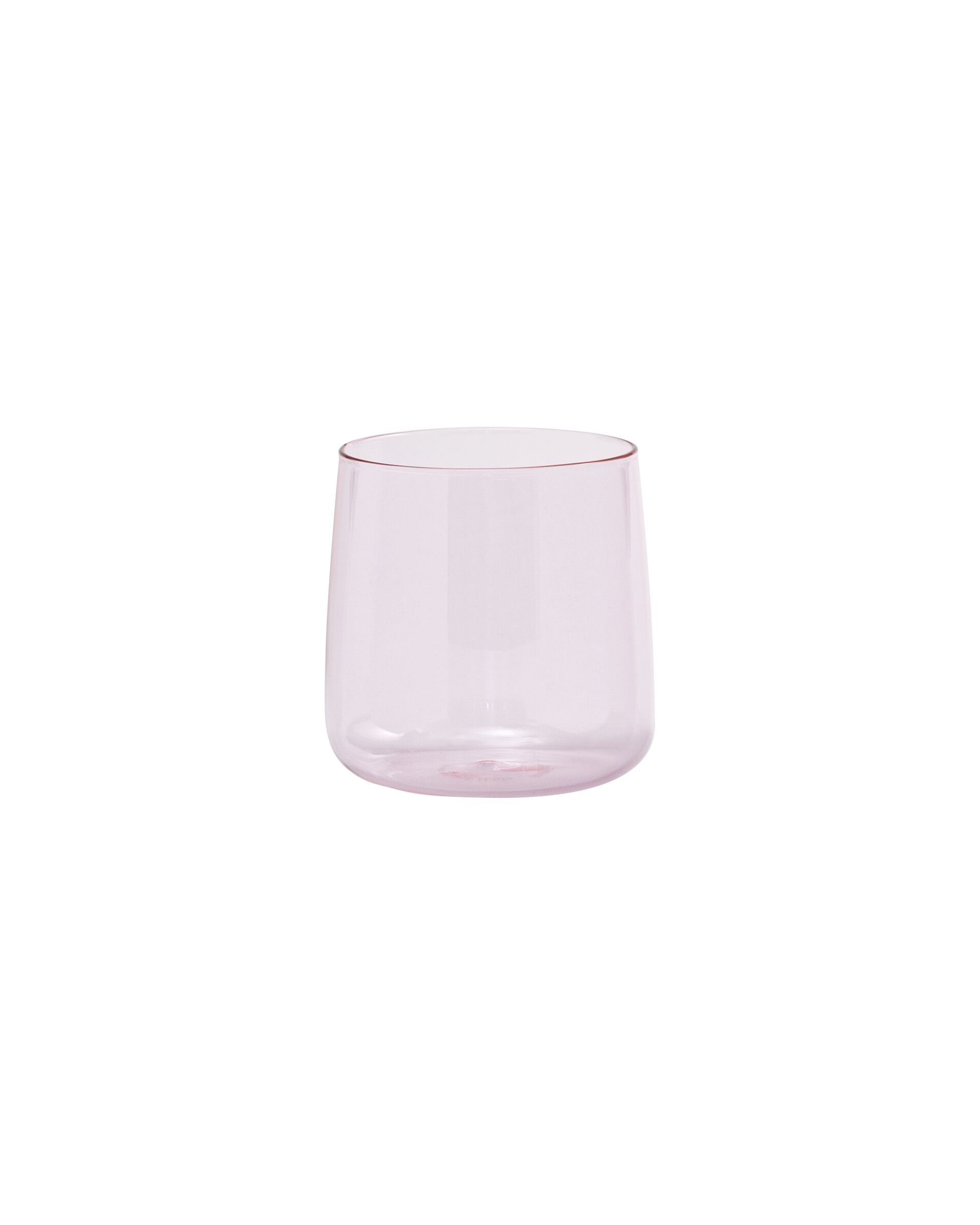 Стакан для воды из боросиликатного стекла Zafferano NO BILIA ARCH-00070740 - Вид №9