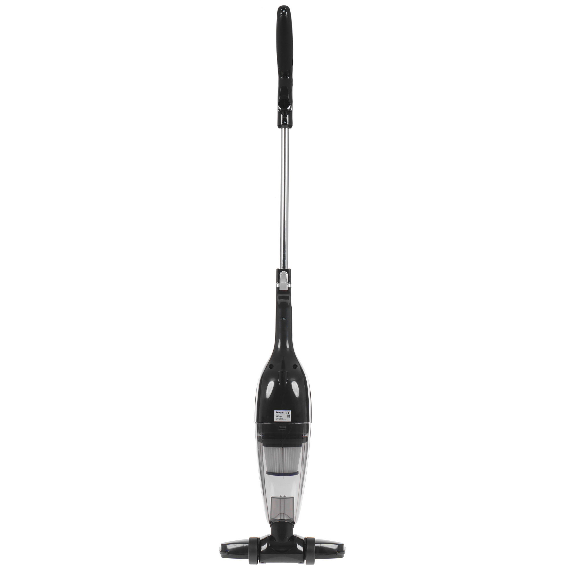 5349425 Пылесос вертикальный   Rekam HVVC-1100  черный STDN-0028765 - Вид №3