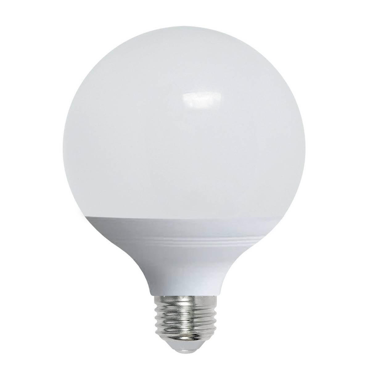 LED-G120-22W/3000K/E27/FR/NR Лампа светодиодная E27 22W 3000K матовая UL-00004875 Volpe Norma