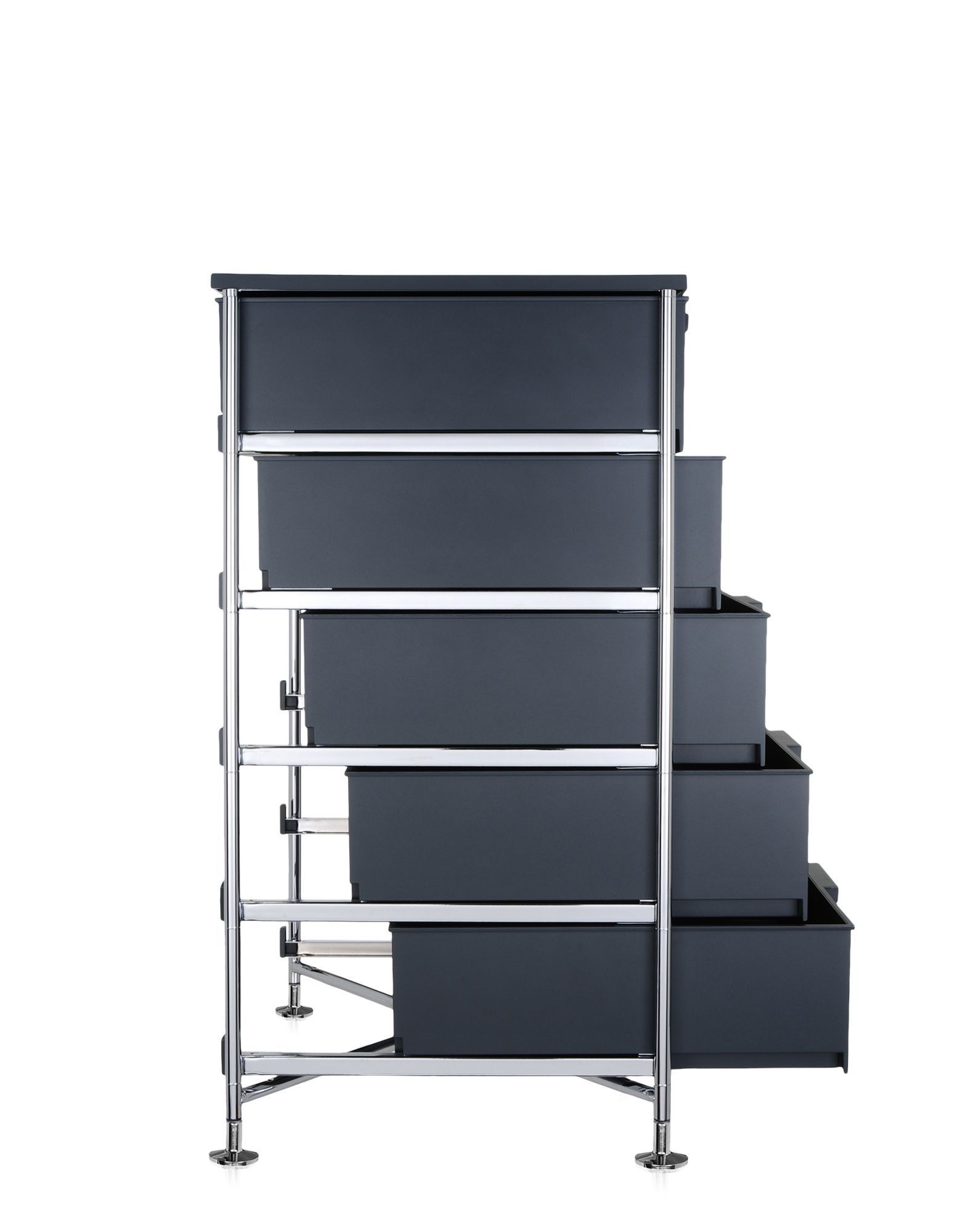 Офисный комод из ПММА Kartell MOBIL ARCH-00027021 - Вид №105