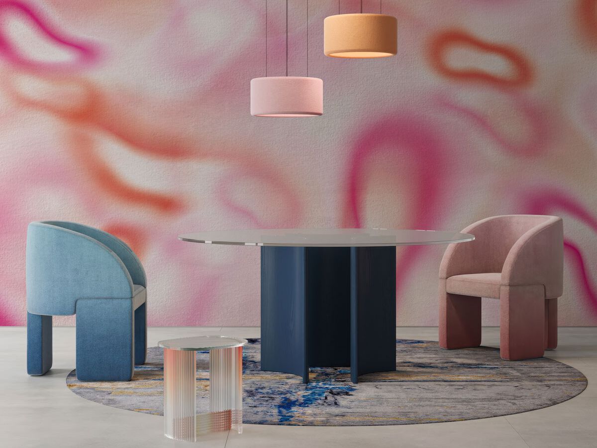 Нетканые рулонные гипсовые обои Affreschi & Affreschi Flo ARCH-00002626