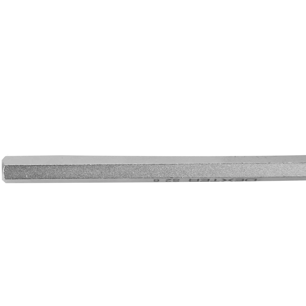 Ключ Dexter Hех 6 мм STLM-2111307 - Вид №2