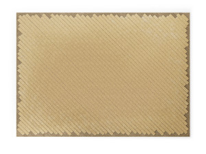 Прямоугольный ковер ручной работы из шерсти