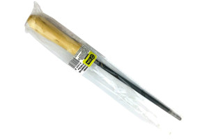 16327103 Напильник с деревянной ручкой полукруглый, 300 мм, №2 04-06-300 On
