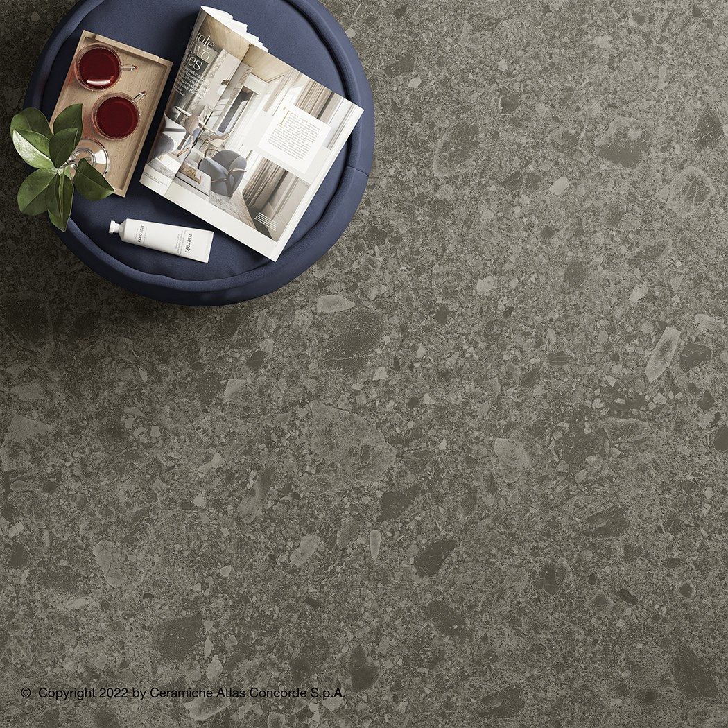 Пол / облицовка керамогранита с эффектом камня для внутреннего и наружного применения Atlas Concorde Boost Mix ARCH-00023665 - Вид №11