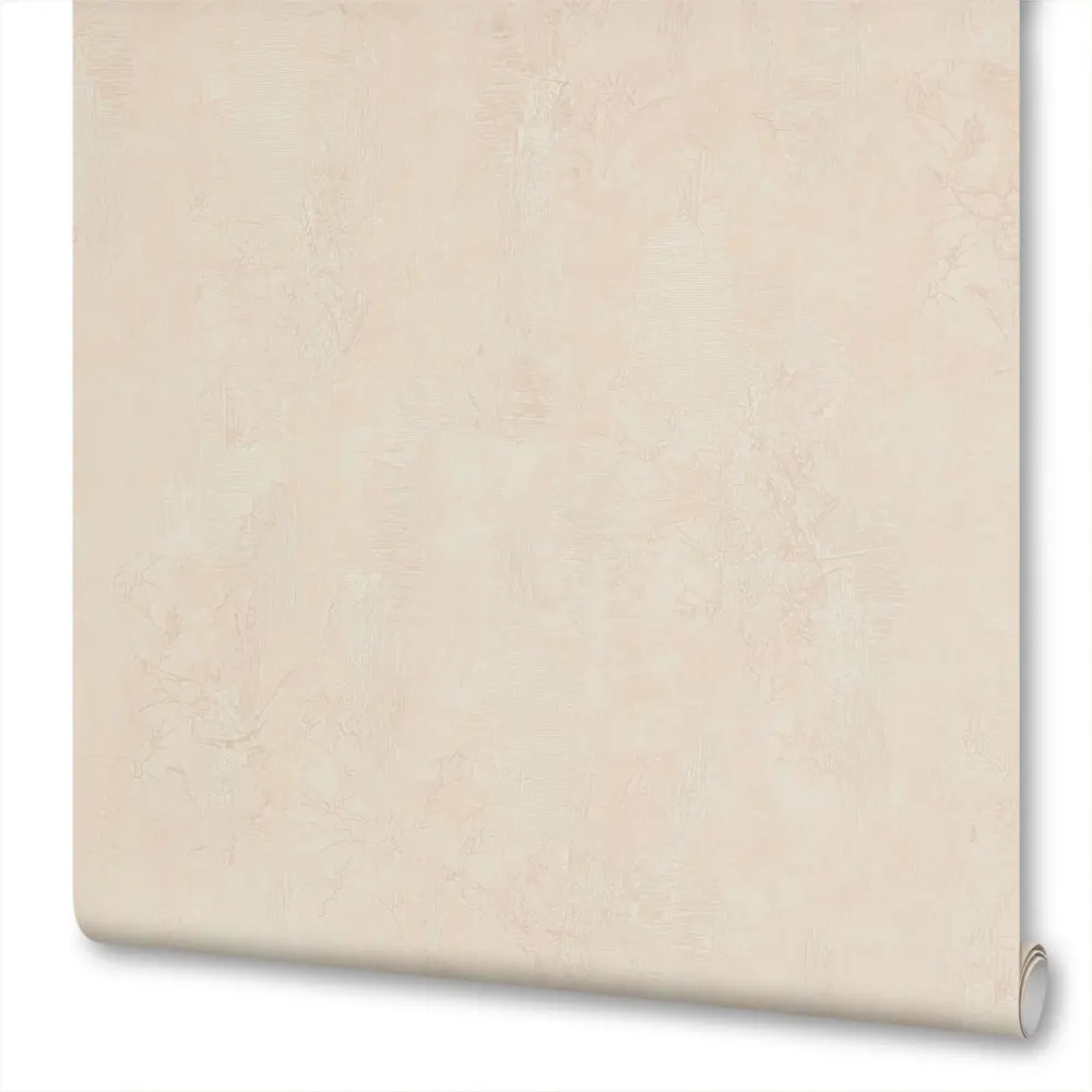 Обои флизелиновые Палитра Plaster оранжевые 1.06 м 3101-55 STLM-2056672