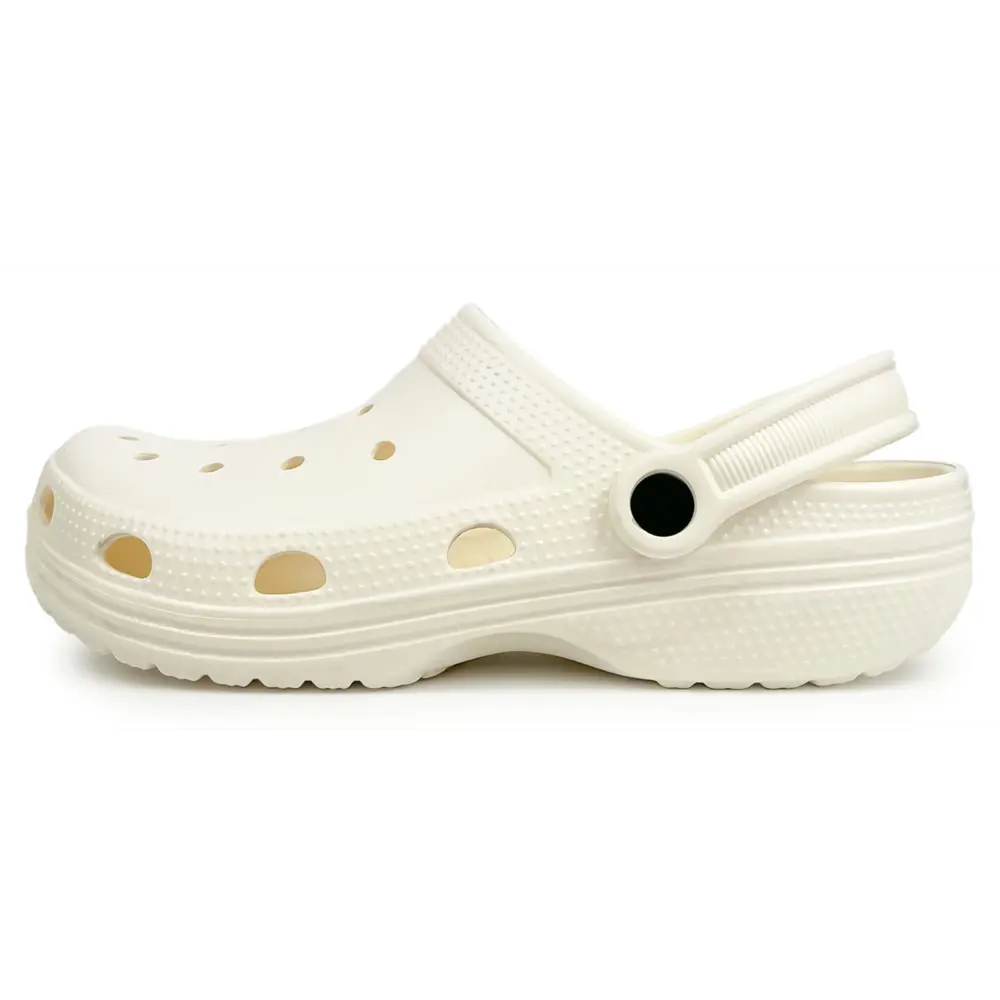 Сабо унисекс DILWIS белые размер 44 89414780 STLM-1569145 - Вид №2