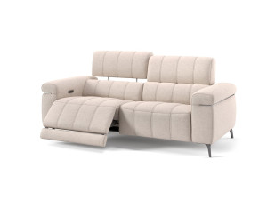 3 местный домашний кинотеатр ткань диван