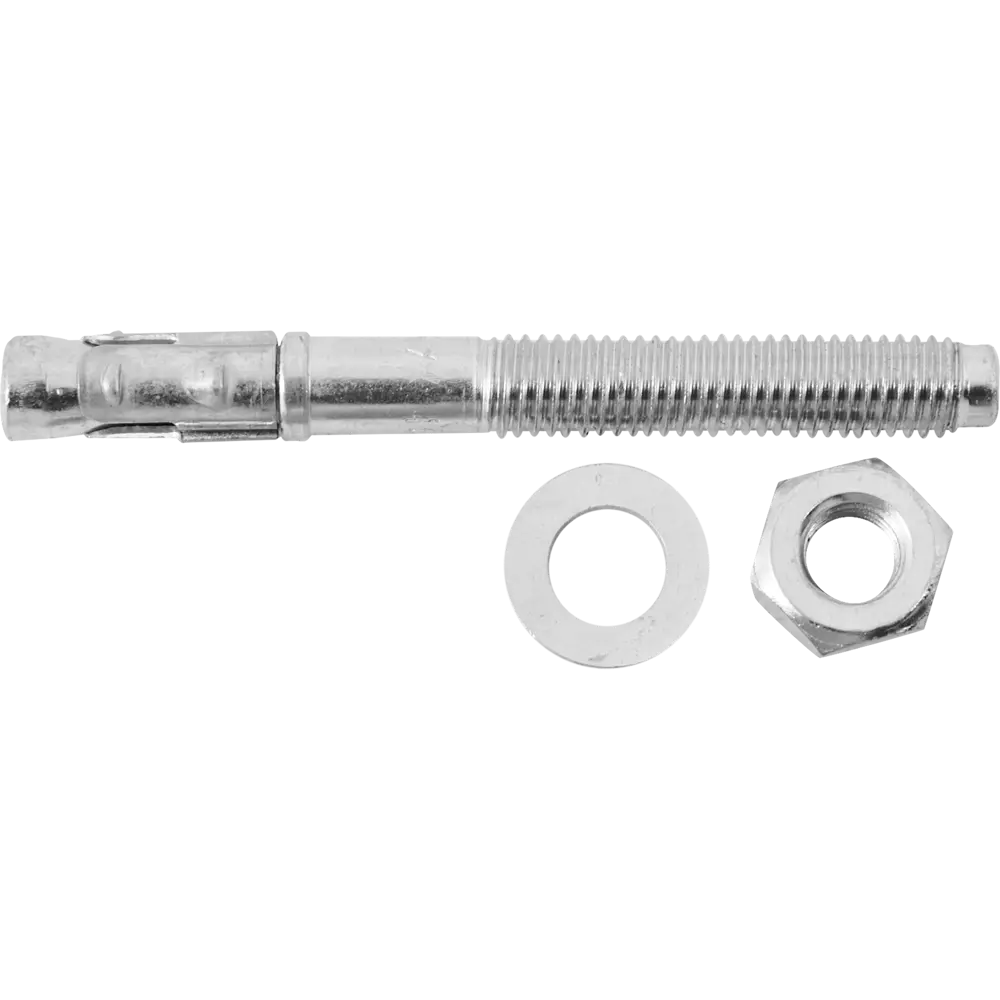 Анкер клиновой Sormat S-KA 10/10x92 мм 2 шт. 84257412 STLM-2202836 Santreyd  - Вид №4