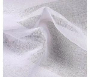 Aldeco Однотонная моющаяся полиэфирная ткань для штор Ghute