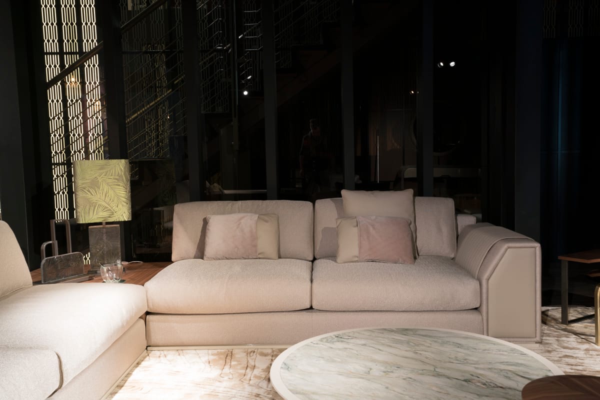 Ткань диван BRUNO ZAMPA Ambassador ARCH-00061395 - Вид №5