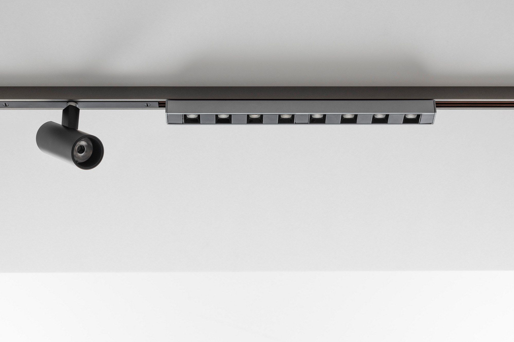 Алюминиевое освещение трека Artemide Turn Around ARCH-00079415 - Вид №34