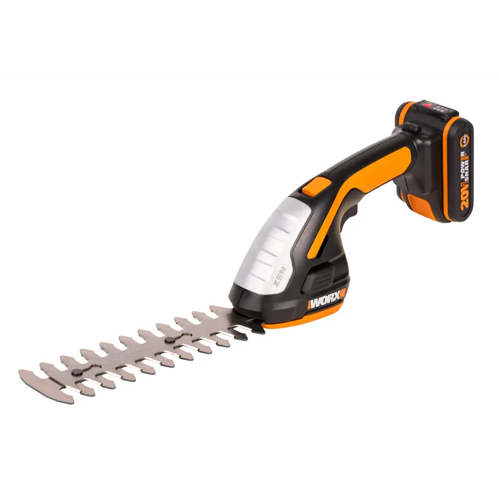 WORX WP808E — универсальные аккумуляторные ножницы для сада 83739403 STLM-0044170 - Вид №5
