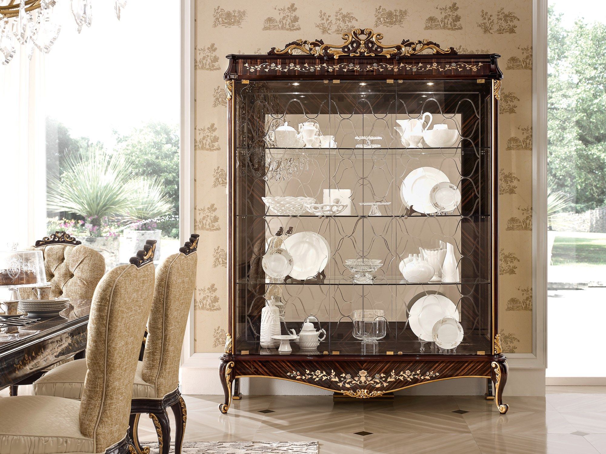 Витрина A.R. Arredamenti Ricasoli ARCH-00007848 - Вид №7