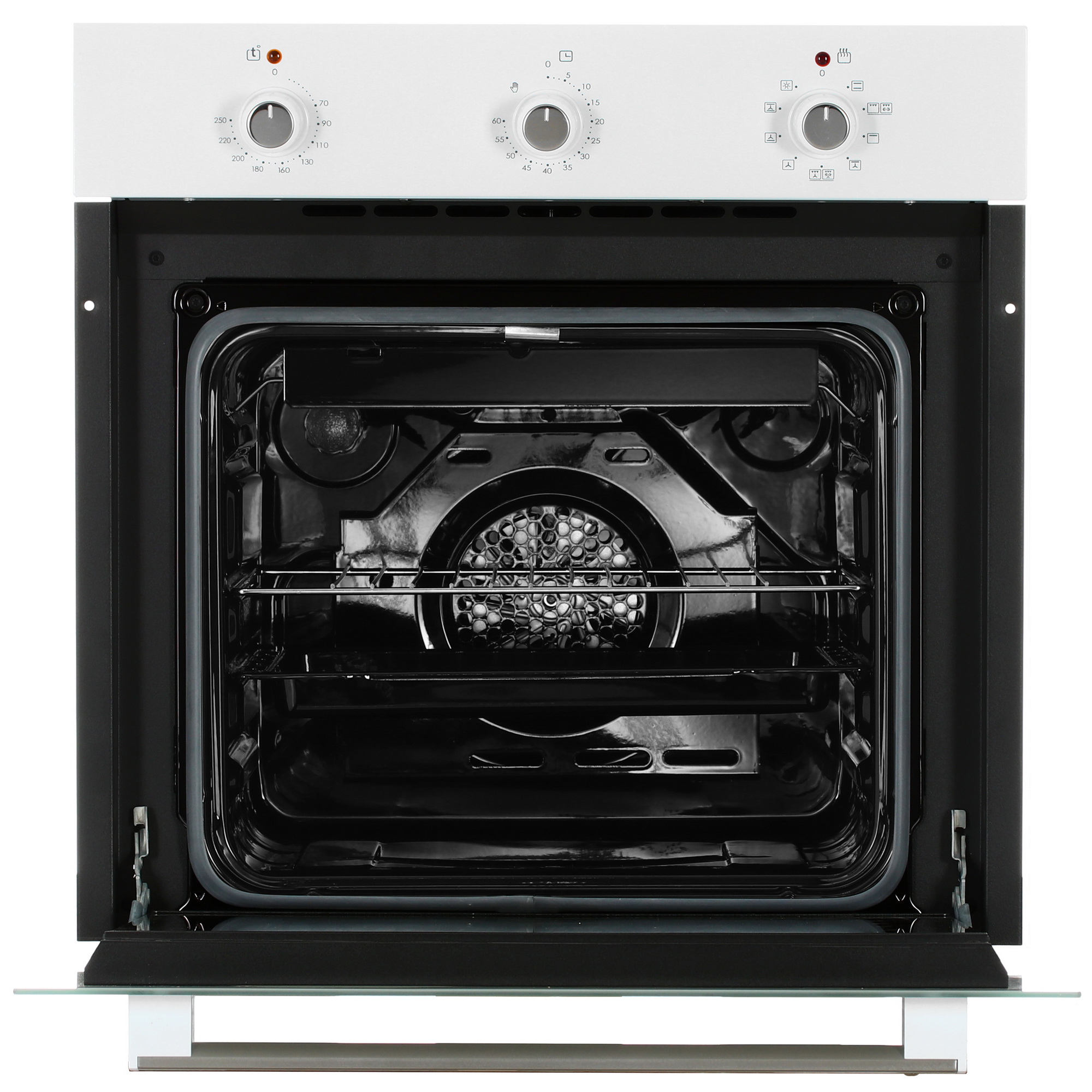 9235840 Электрический духовой шкаф Darina 1U 1707 W белый STDN-0007571 - Вид №7