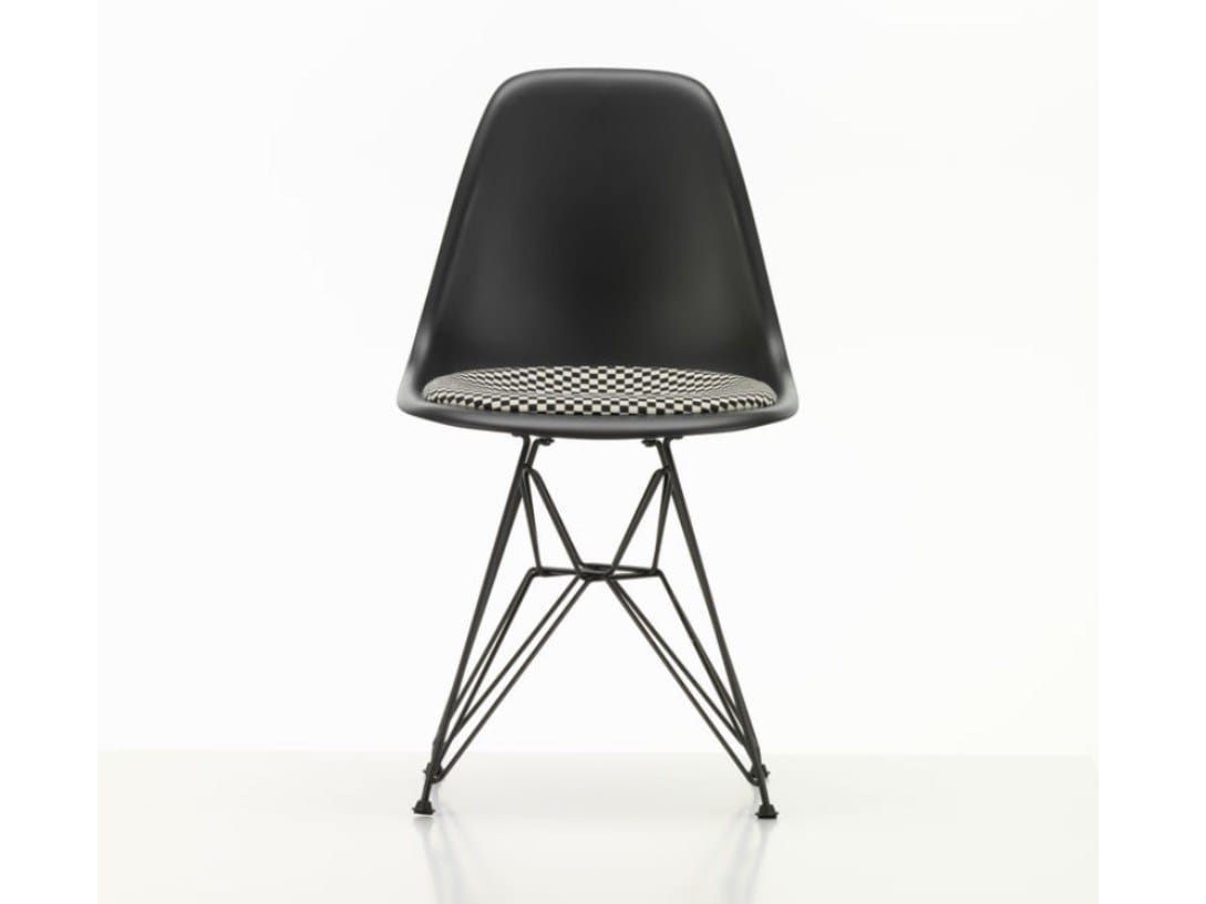 Стул из полипропилена с мягким сиденьем VITRA Eames Plastic Chair ARCH-00147160 - Вид №54