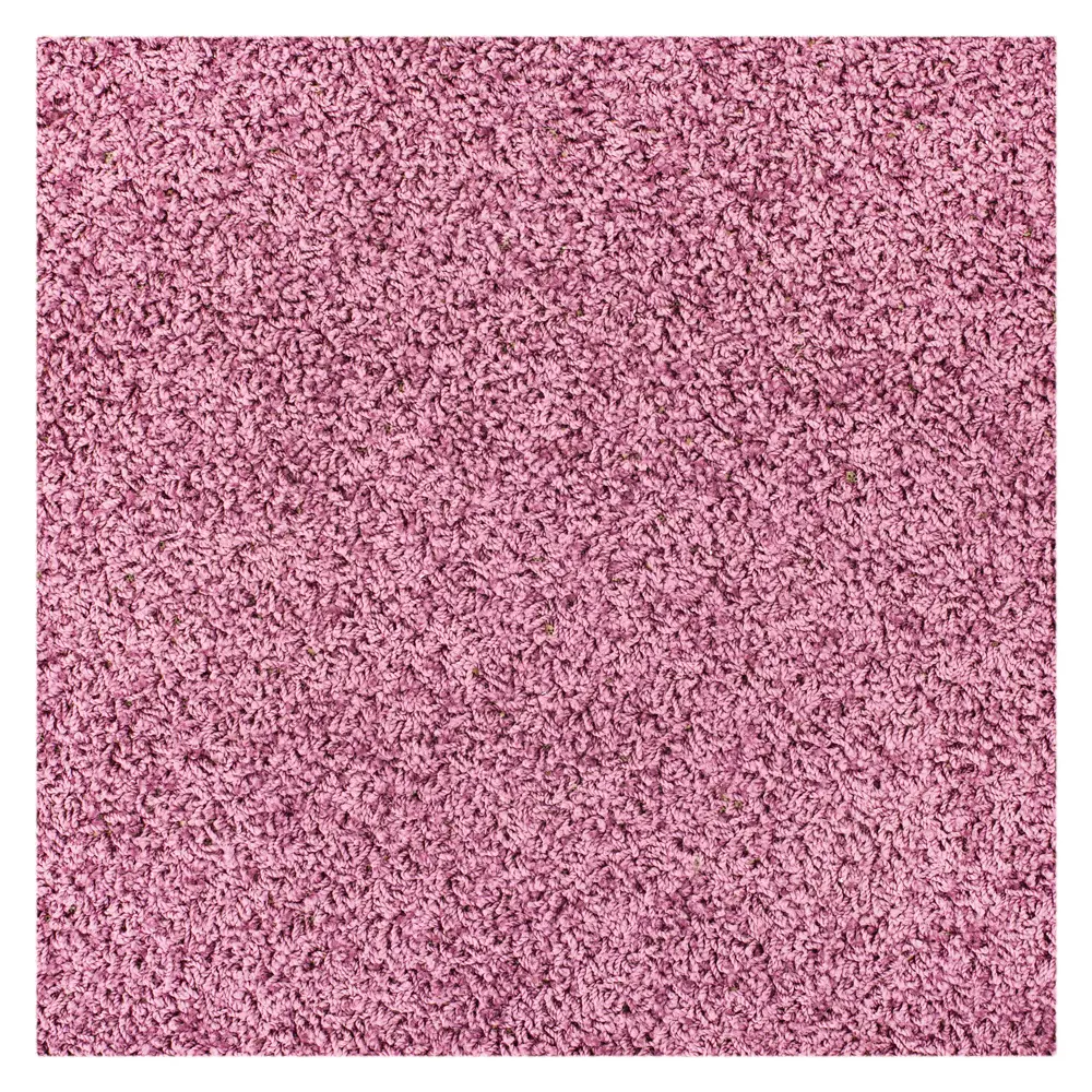 Ковровое покрытие «Noventis Lyon 879» ворсовое шегги 4 м цвет фиолетовый STLM-2199970