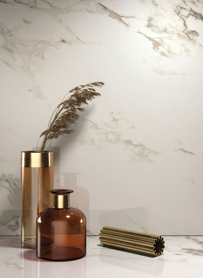 Пол / напольное покрытие из керамогранита с мраморным эффектом LaFaenza AESTHETICA ARCH-00073594 - Вид №20